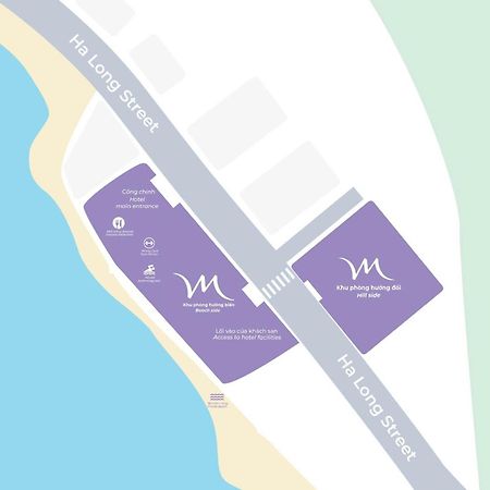 Mercure Vung Tau Resort Buitenkant foto