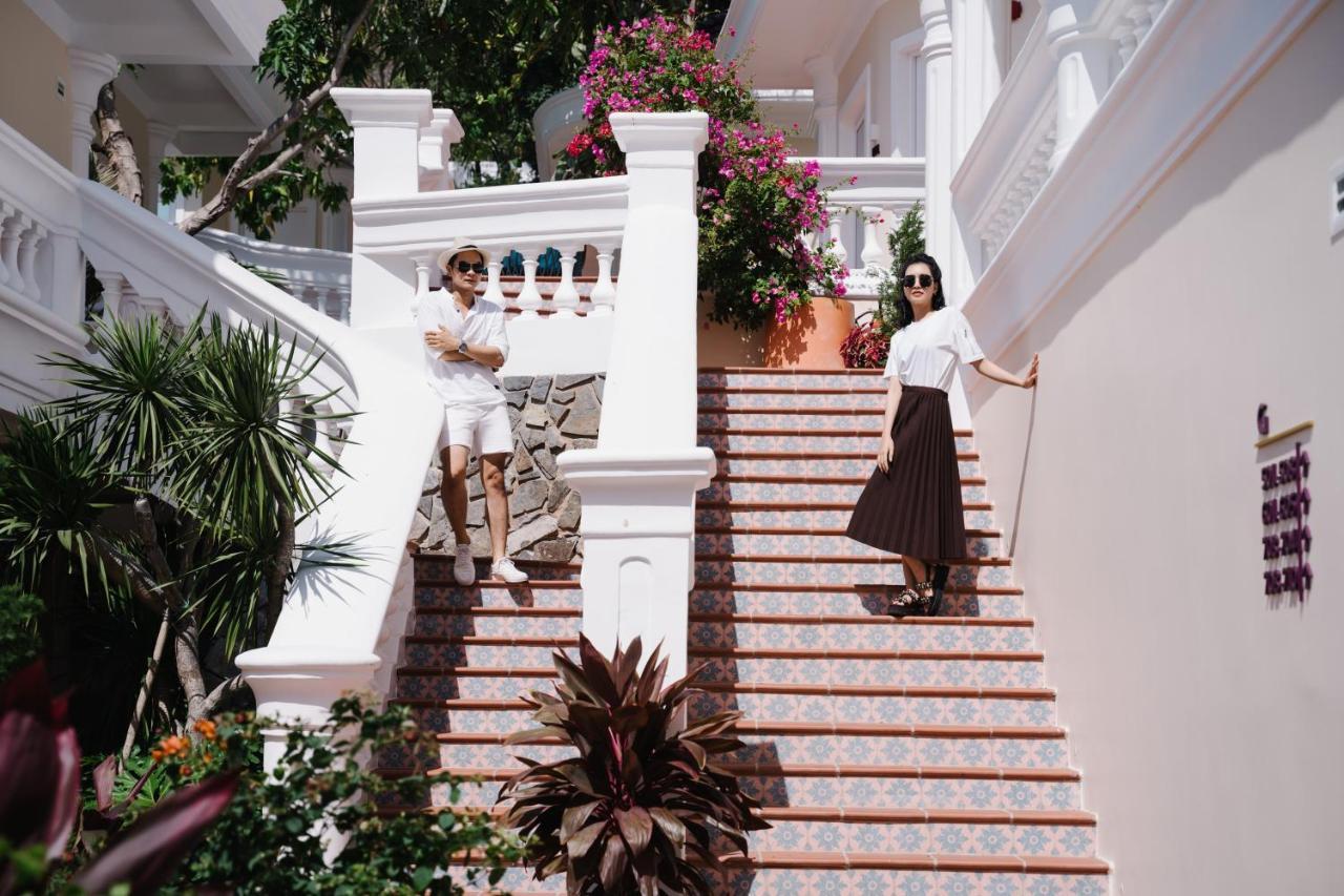 Mercure Vung Tau Resort Buitenkant foto