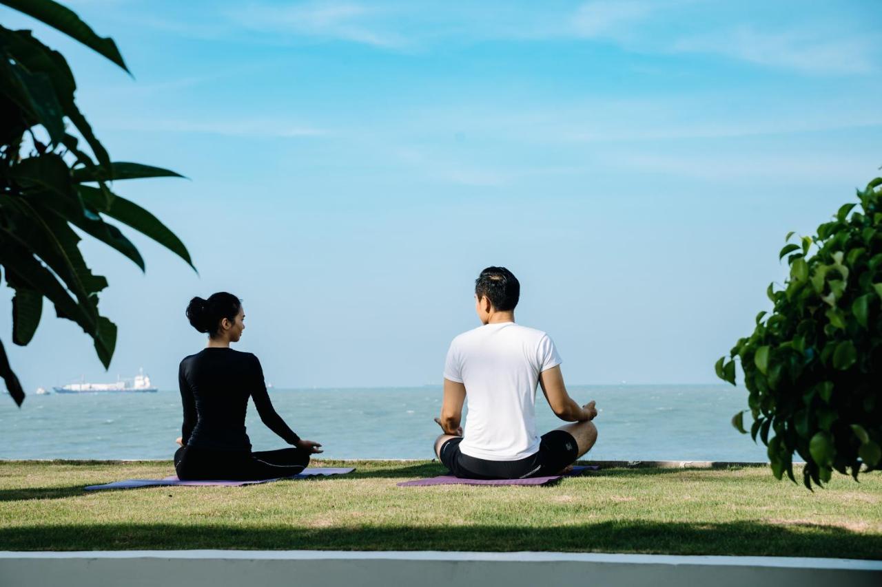 Mercure Vung Tau Resort Buitenkant foto