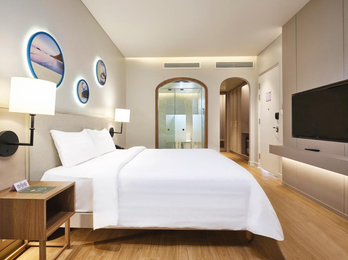 Mercure Vung Tau Resort Buitenkant foto