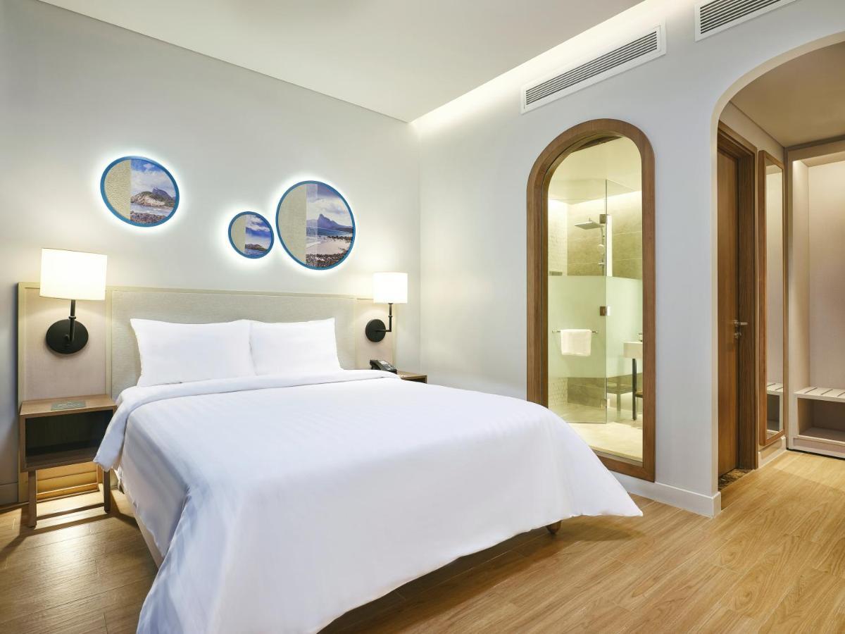 Mercure Vung Tau Resort Buitenkant foto