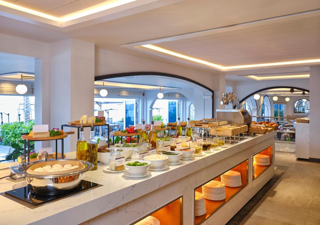 Mercure Vung Tau Resort Buitenkant foto