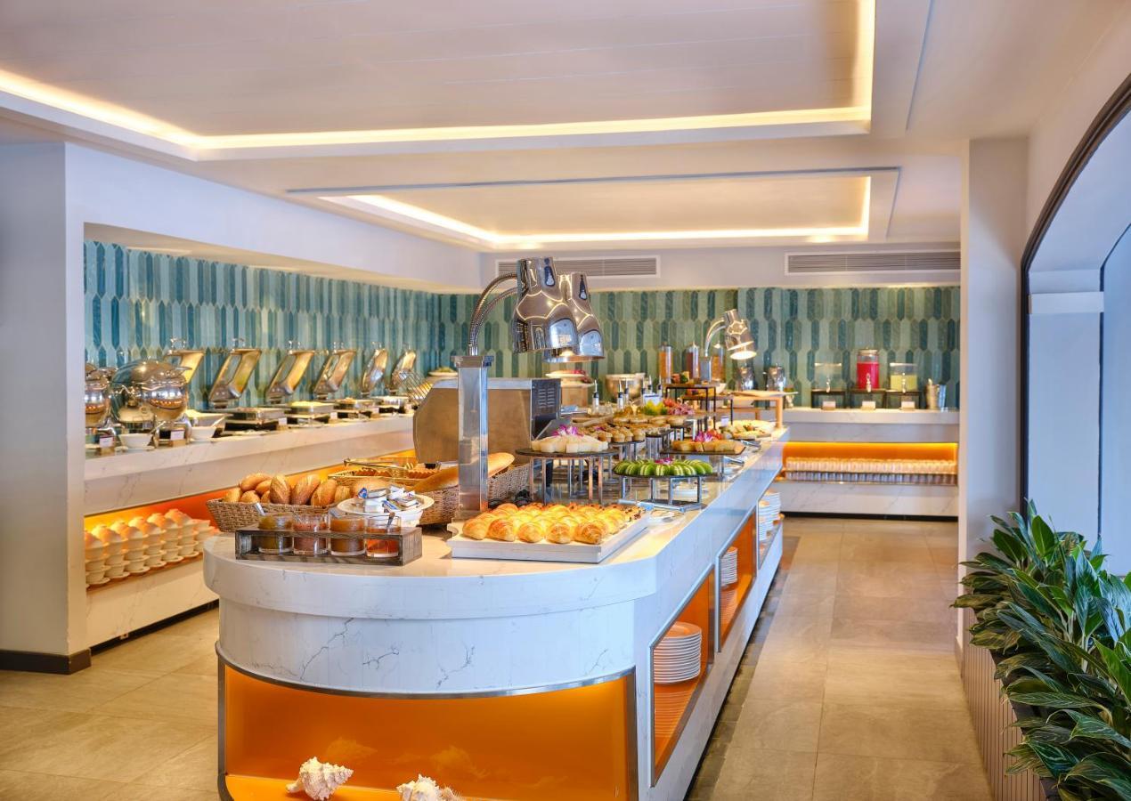 Mercure Vung Tau Resort Buitenkant foto