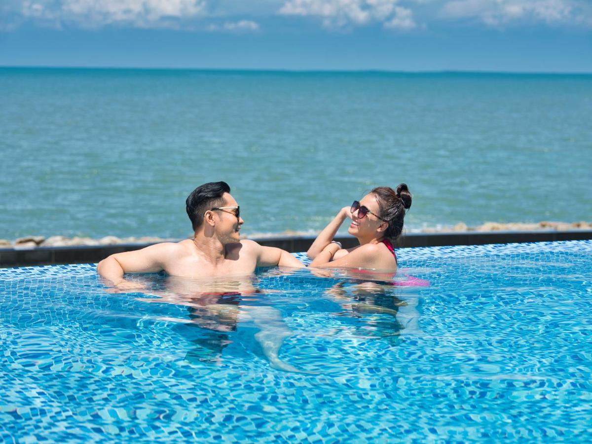 Mercure Vung Tau Resort Buitenkant foto