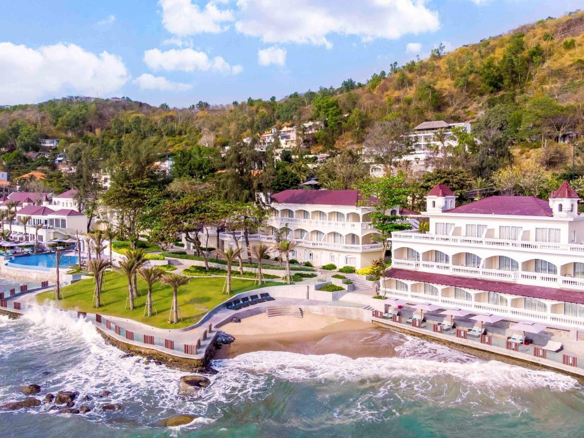 Mercure Vung Tau Resort Buitenkant foto