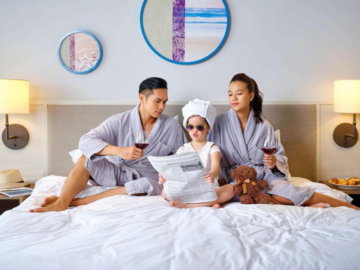 Mercure Vung Tau Resort Buitenkant foto