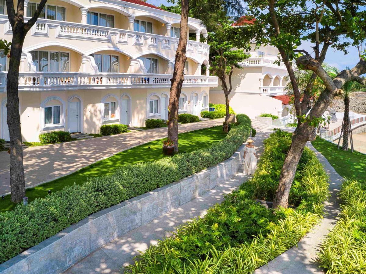 Mercure Vung Tau Resort Buitenkant foto
