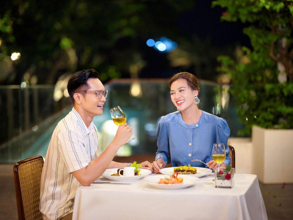 Mercure Vung Tau Resort Buitenkant foto