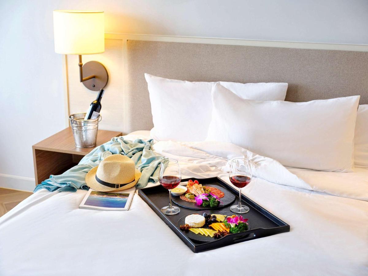 Mercure Vung Tau Resort Buitenkant foto
