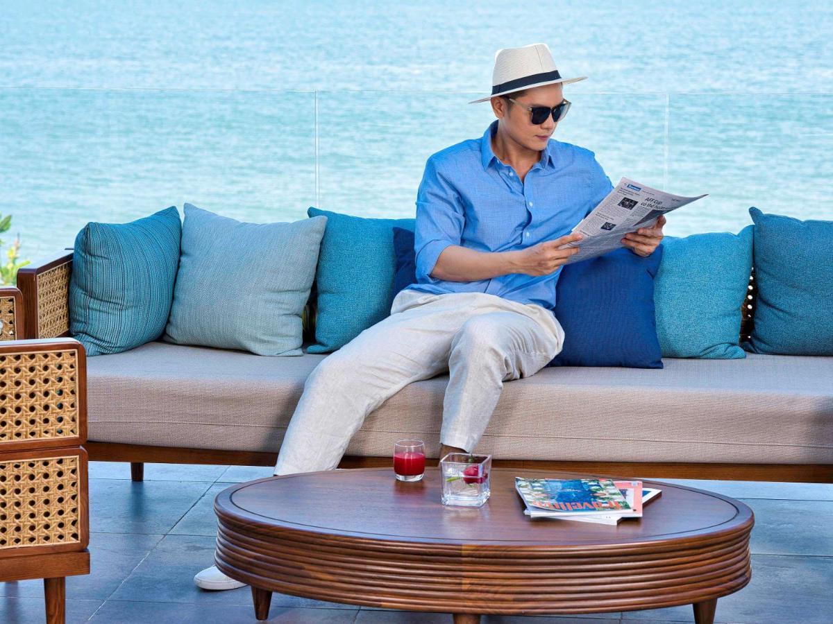 Mercure Vung Tau Resort Buitenkant foto