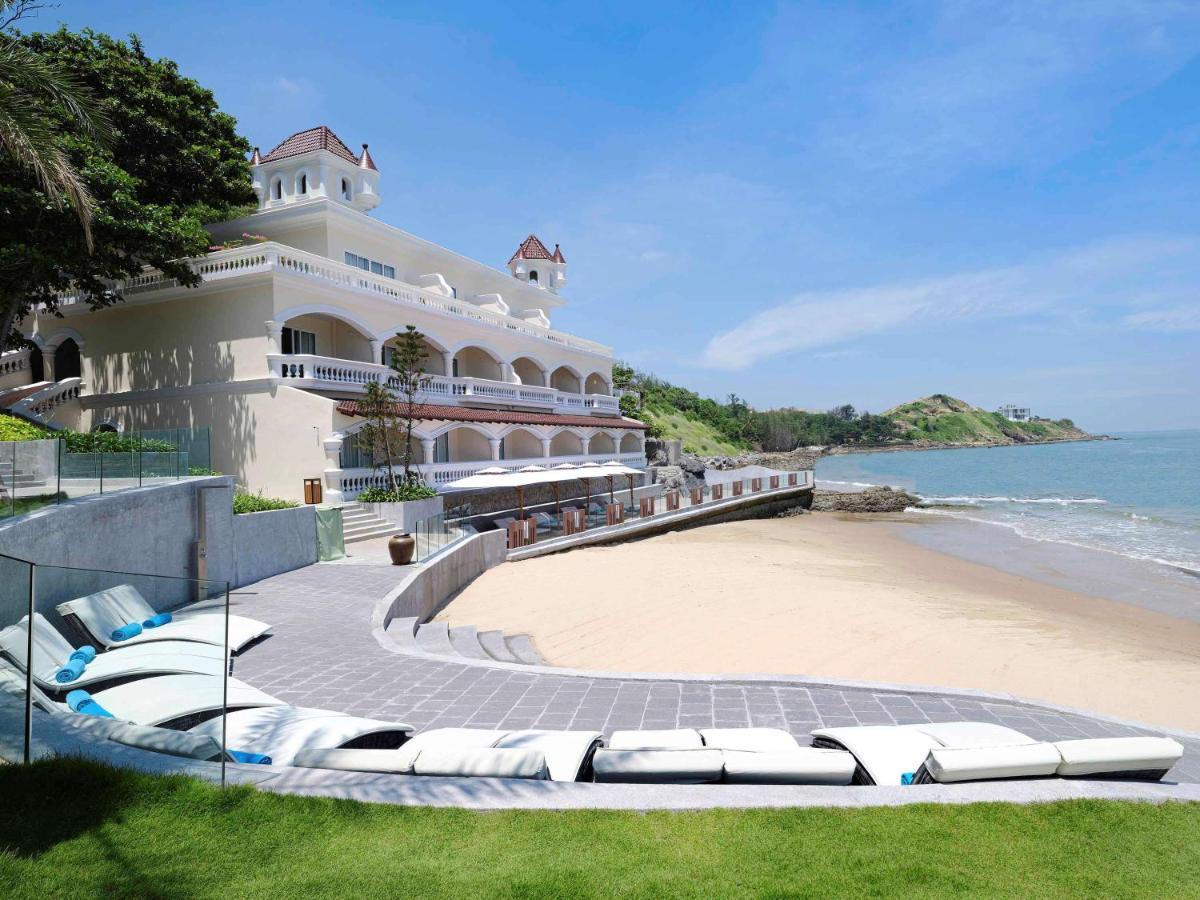 Mercure Vung Tau Resort Buitenkant foto