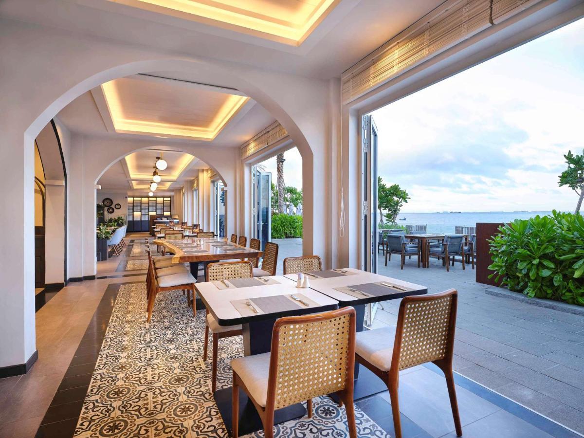 Mercure Vung Tau Resort Buitenkant foto