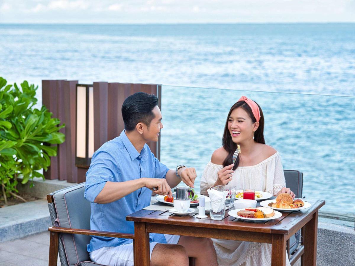 Mercure Vung Tau Resort Buitenkant foto