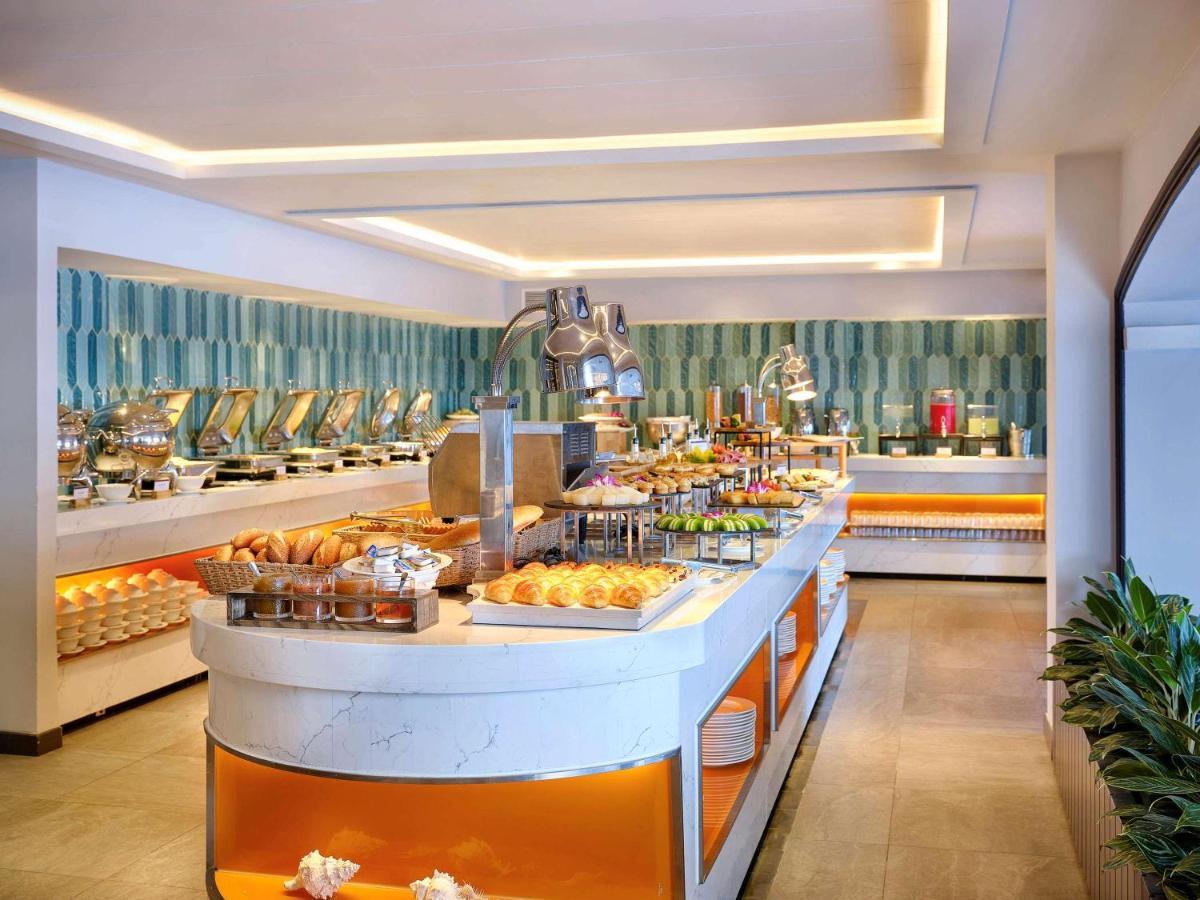 Mercure Vung Tau Resort Buitenkant foto