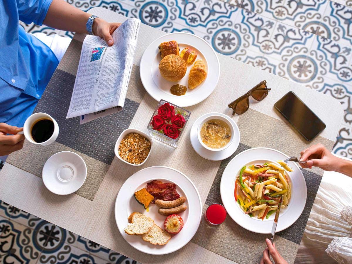 Mercure Vung Tau Resort Buitenkant foto