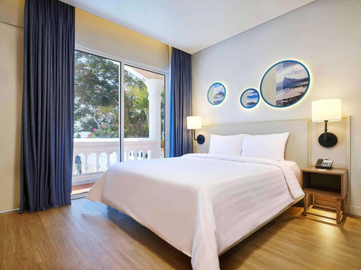 Mercure Vung Tau Resort Buitenkant foto