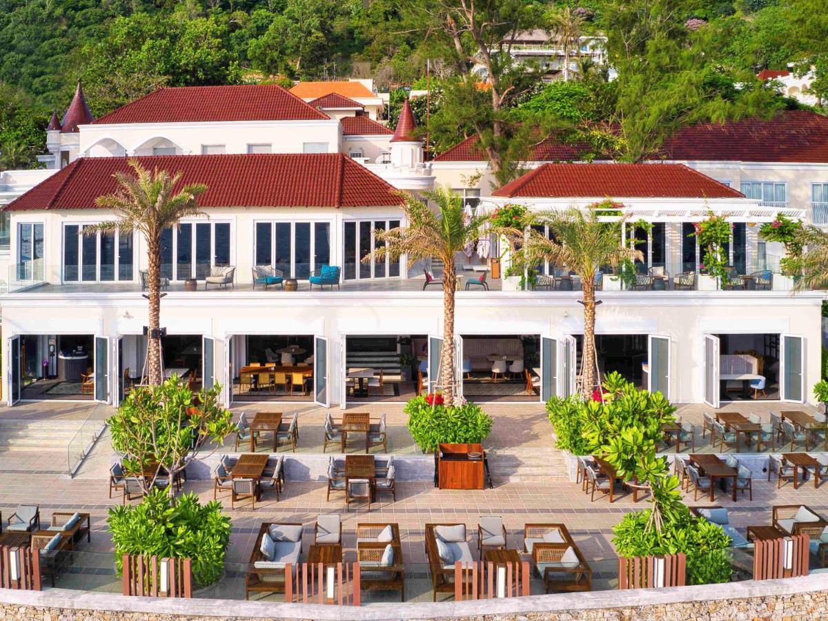 Mercure Vung Tau Resort Buitenkant foto