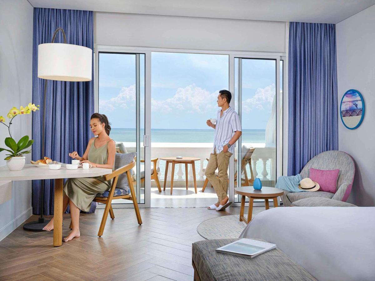 Mercure Vung Tau Resort Buitenkant foto