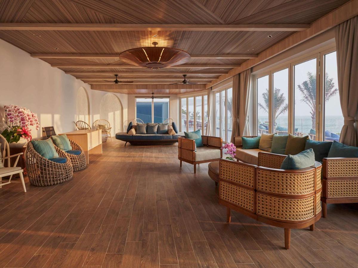 Mercure Vung Tau Resort Buitenkant foto