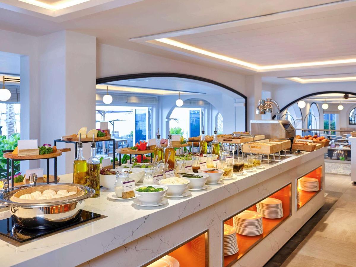 Mercure Vung Tau Resort Buitenkant foto