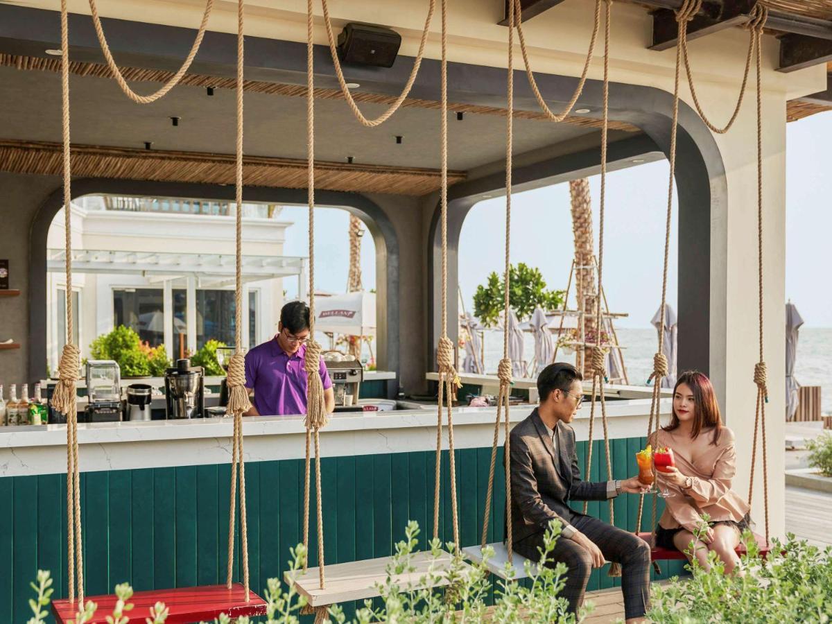 Mercure Vung Tau Resort Buitenkant foto