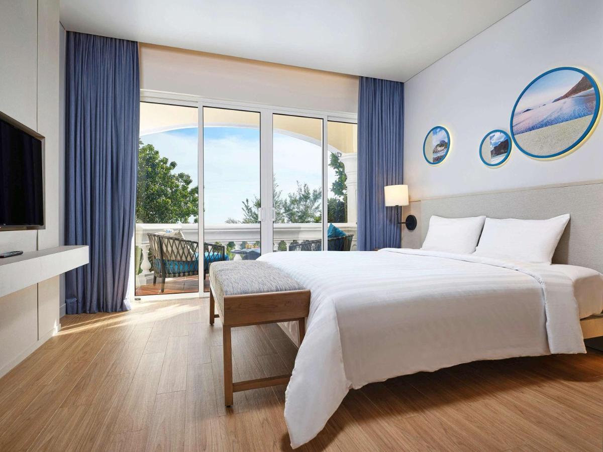 Mercure Vung Tau Resort Buitenkant foto