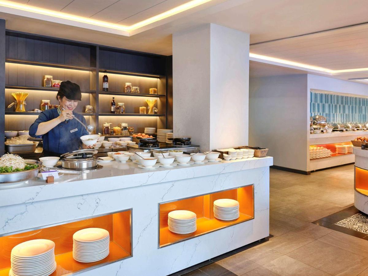 Mercure Vung Tau Resort Buitenkant foto