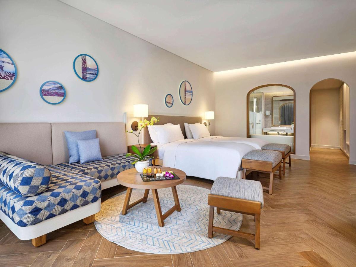 Mercure Vung Tau Resort Buitenkant foto