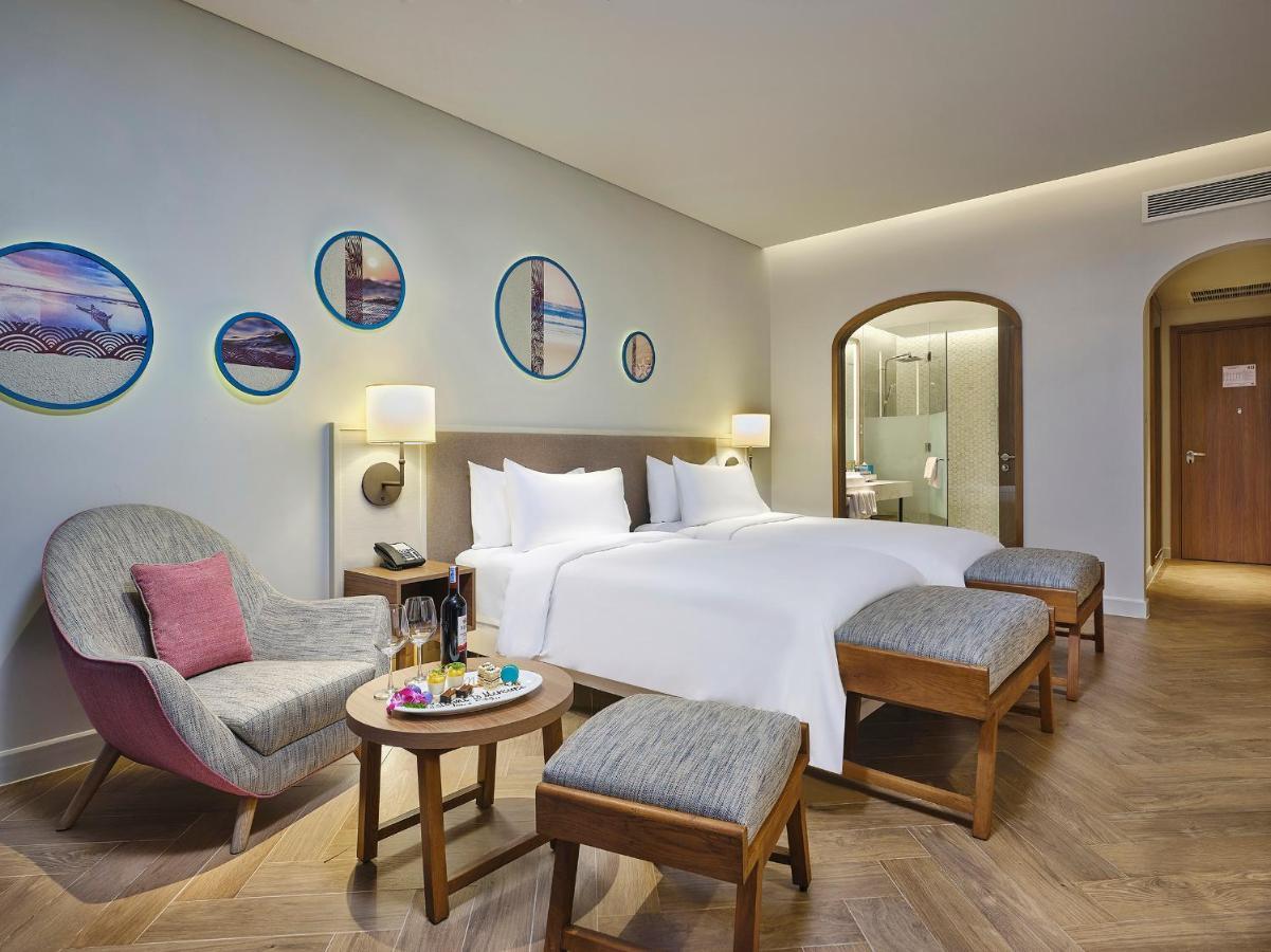 Mercure Vung Tau Resort Buitenkant foto