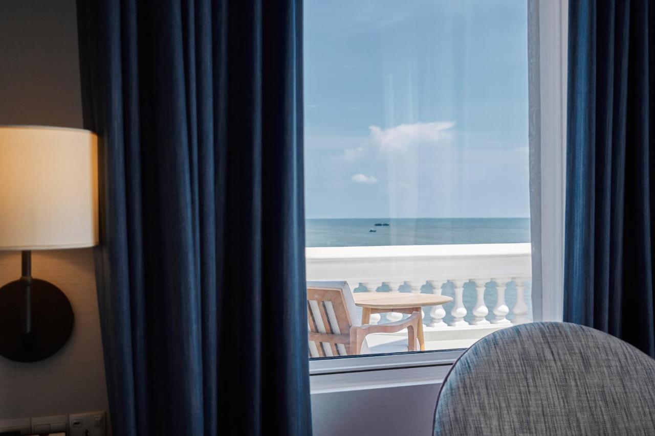 Mercure Vung Tau Resort Buitenkant foto