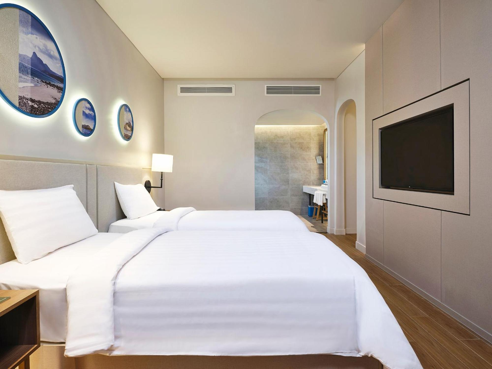 Mercure Vung Tau Resort Buitenkant foto