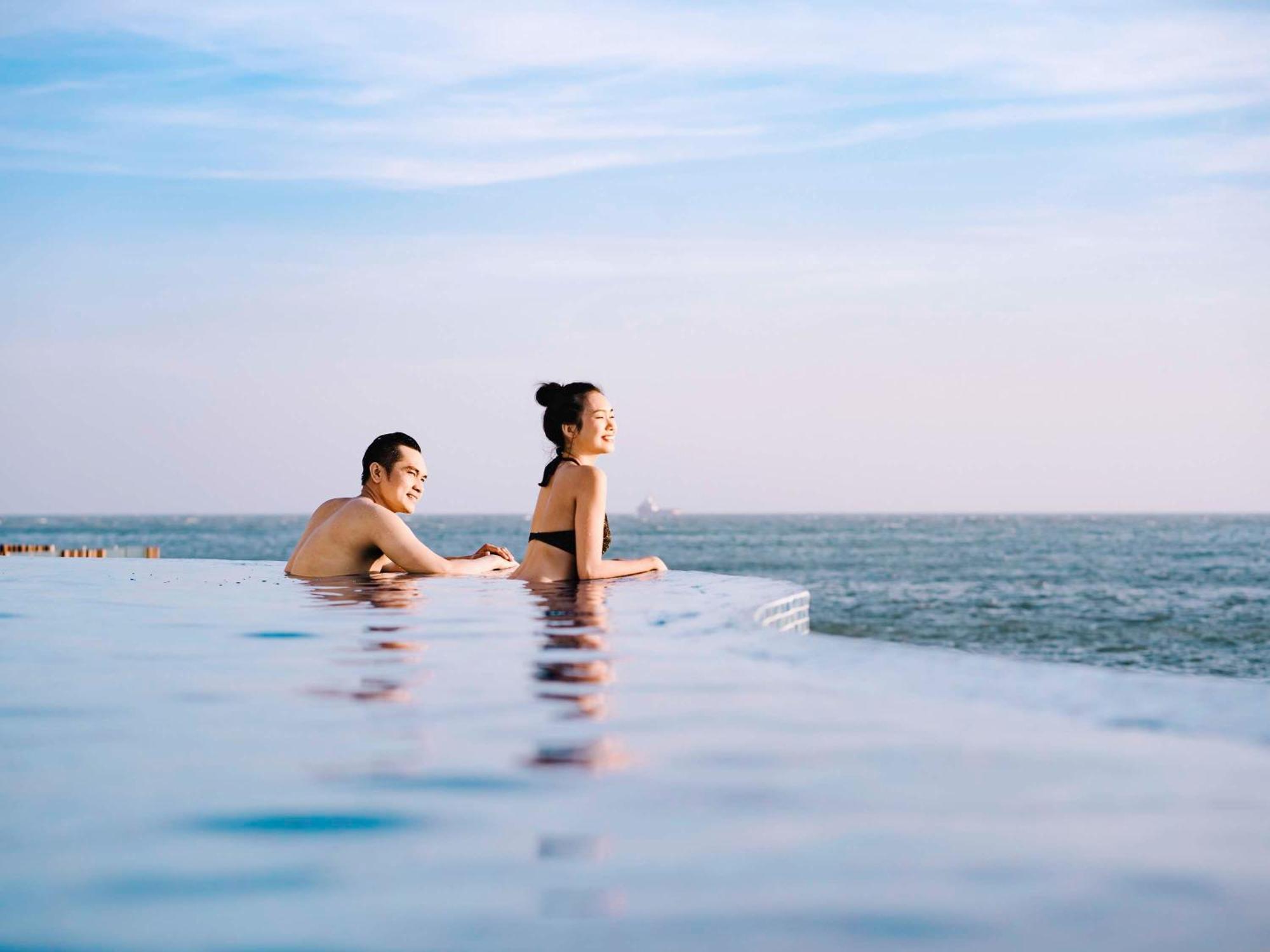 Mercure Vung Tau Resort Buitenkant foto