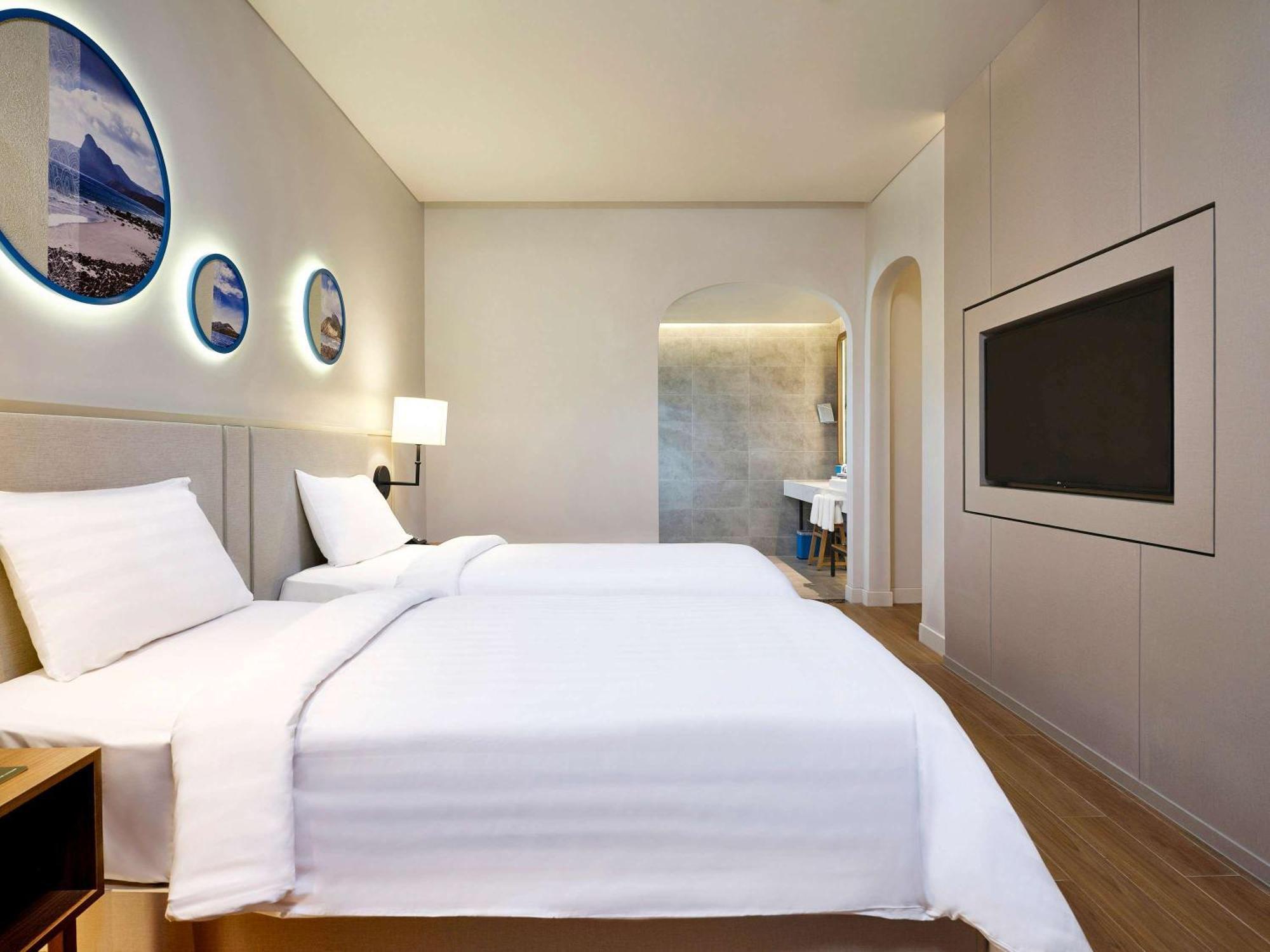 Mercure Vung Tau Resort Buitenkant foto