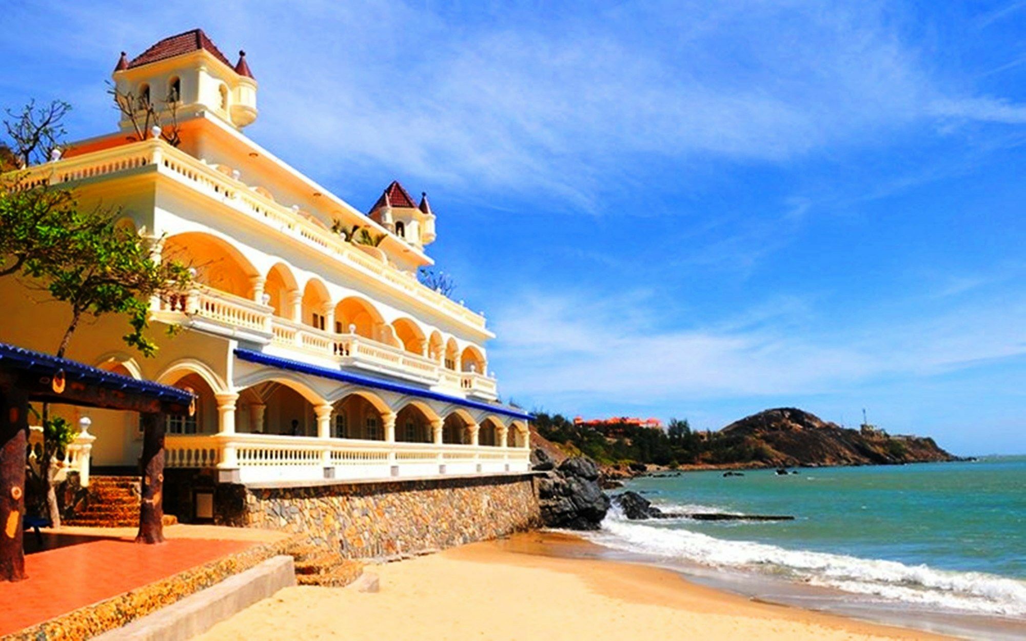 Mercure Vung Tau Resort Buitenkant foto
