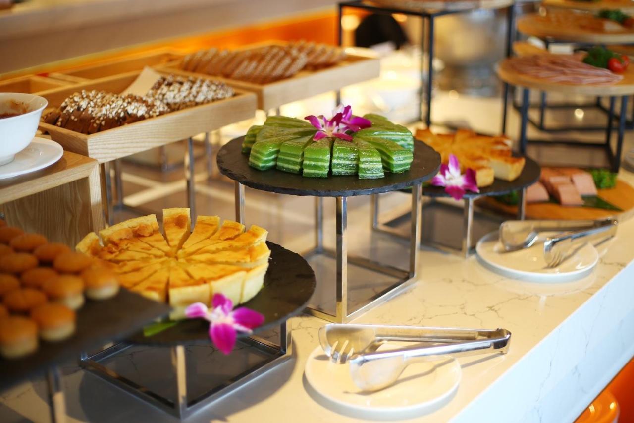 Mercure Vung Tau Resort Buitenkant foto